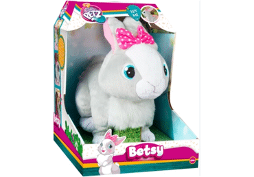 Plīša rotaļlieta ar funkcijām - 1