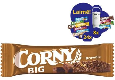 Batoniņš CORNY Big Braunijs 50g - 1