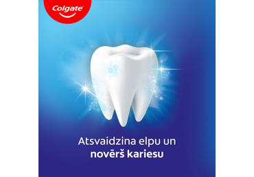 Zobu pasta COLGATE Advanced White 75ml - 3