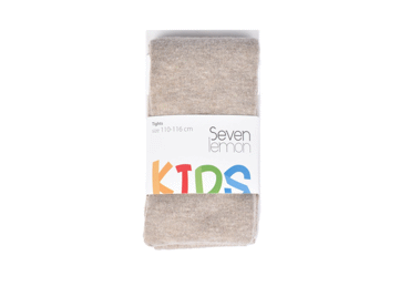 Meiteņu zeķbikses SEVEN LEMON kokvilnas98-104