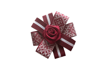 Piespraude Lentas zieds - 2