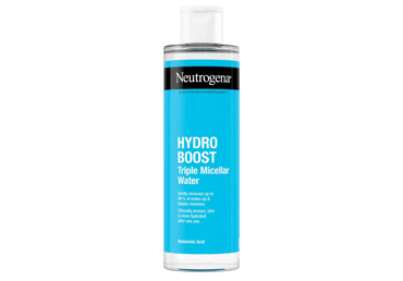 NEUTROGENA Hydro Boost trīskāršs micelārais ūdens, 400ml
