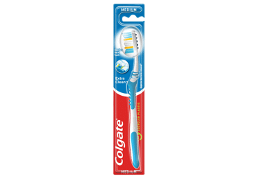 Zobu birste COLGATE EXTRA CLEAN MEDIUM
