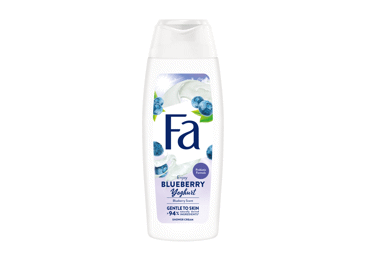 Dušas želeja FA Yogh Blueberry 400ml