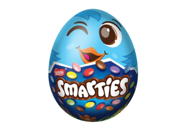 Šokol.olas Icon Egg ar draž.SMARTIES 40g - 2