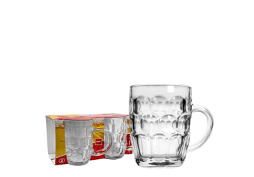 Alus kausi Inglesa 2gab. 560ml