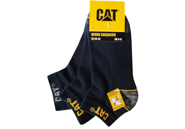 Darba zeķes ZCM0569 zilas 3p. 43-46