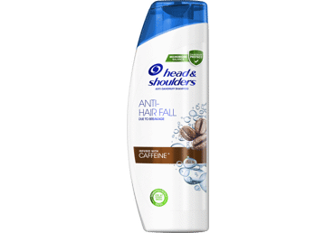 Šampūns Head&Shoulders  Anti-Hair Fall 400ml