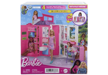 Leļļu māja BARBIE