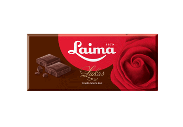 Šokolāde Lukss LAIMA 150g
