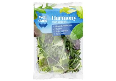 Salātu maisījums Harmony WELL DONE 100g