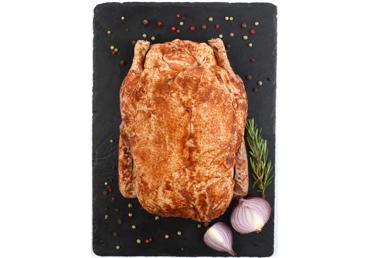 Marinēta pīle ar āboliem WELL DONE fas. - 2