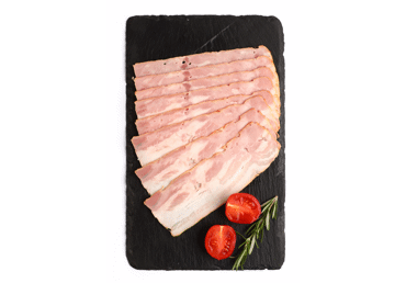 Karsti kūpināts bekons MORLINY 500g - 2