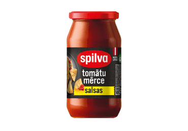 Tomātu mērce SPILVA Salsa 510g