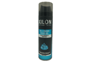 Skūšanās želeja XILON Sensitive 200ml