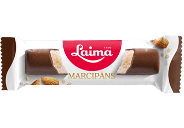 Marcipāna batoniņš LAIMA 40g