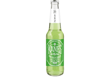 Gāzēts dzēriens KANE'S Mojito 0,33L D