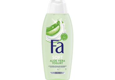 Dušas želeja FA YOGHURT ALOE VERA 400ml