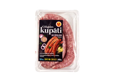 Cūkgaļas kupāti ar sīpoliem RGK 400g