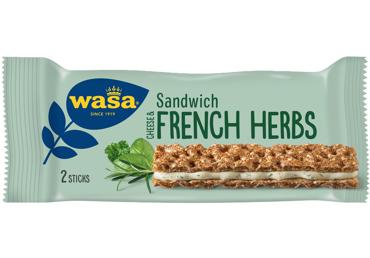 Sendv.ar siera garšu garšv.pild.WASA 30g