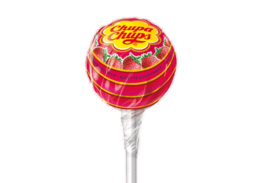 Karamele Fruit CHUPA CHUPS 12g