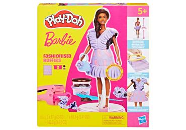 Radošais komplekts PLAY-DOH Bārbija - 2