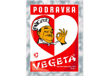 Garšviela VEGETA 75g
