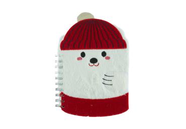 Mīksta piezīmju grāmatiņa 80lapas