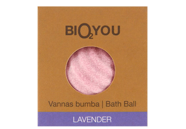 Vannas bumba BIO2YOU Lavanda 125g