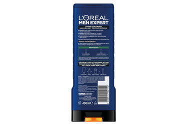 Dušas želeja L'OREAL MEN EXPERT Hyaluronic 400ml - 2