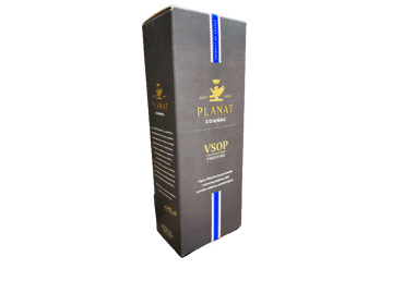 Konjaks PLANAT VSOP 40% 0,7L GB - 2