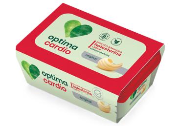 Margarīns OPTIMA Cardio 45% 225g 