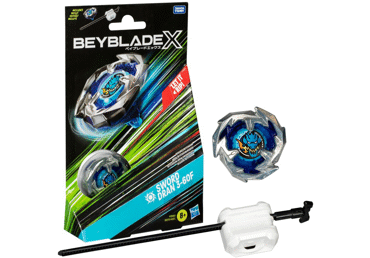 Rotaļu sākuma komplekts X BEYBLADE - 2