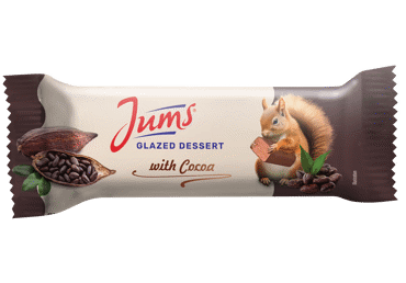 Biezpiena deserts JUMS kakao 38g