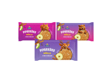 Piparkūku mīkla ābolu-kanēļa LM 500g