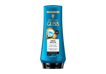 Matu balzams GLISS Aqua Revive 200ml - 1