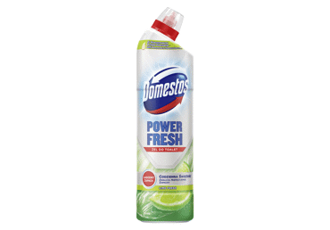 Tualetes tīrīšanas līdzeklis DOMESTOS Lime 700ml