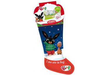 Želejas konfektes saldumu paka Bing DOLFIN 190g