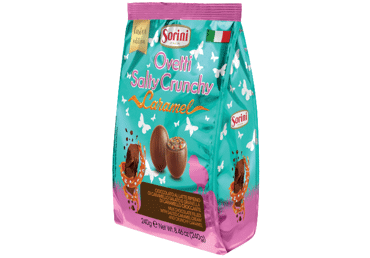 Lieldienu olas SORINI ar sāļo karameli 240g