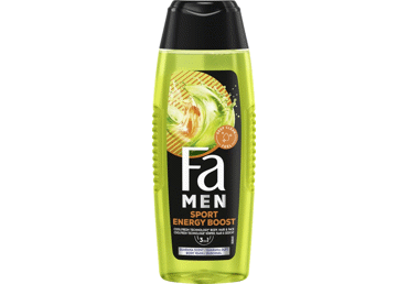 Dušas želeja FA Men Sport Energy 400ml