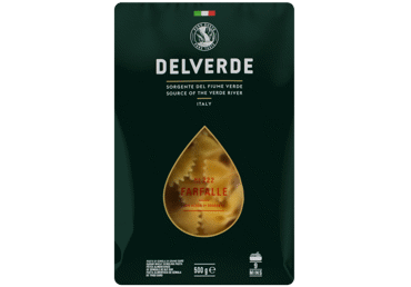 Makaroni DELVERDE Farfalle 500g