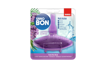 Tualetes bloks SANO Lavender 55g