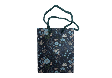 Dāvanu maisiņš mazs 11x14x6.5cm - 1