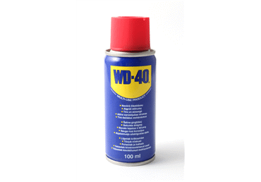 Daudzfunkcionālā eļļa WD-40 aerosols 100ml