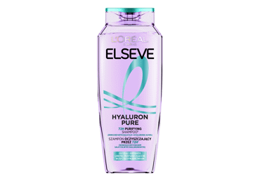 Šampūns L'OREAL ELSEVE Hyaluron Pure 400ml
