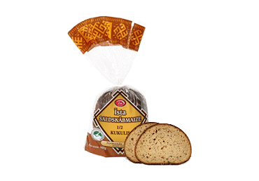 Saldskābmaize Īsta LĀČI 440g