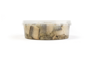 Siļķu filejas gabaliņi eļļā EDEGA Gardēžu 500g - 2