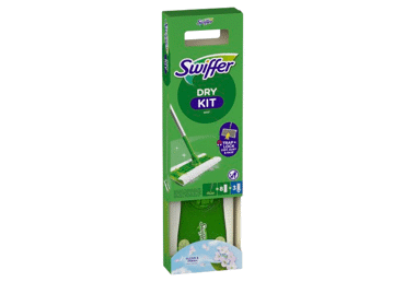 Grīdas slota SWIFFER Starter paka