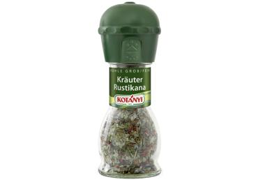 Dzirnaviņas KOTANYI Itāļu garšaugi 48g