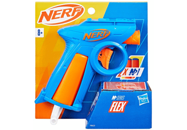 Rotaļu šautene N Series Flex NERF